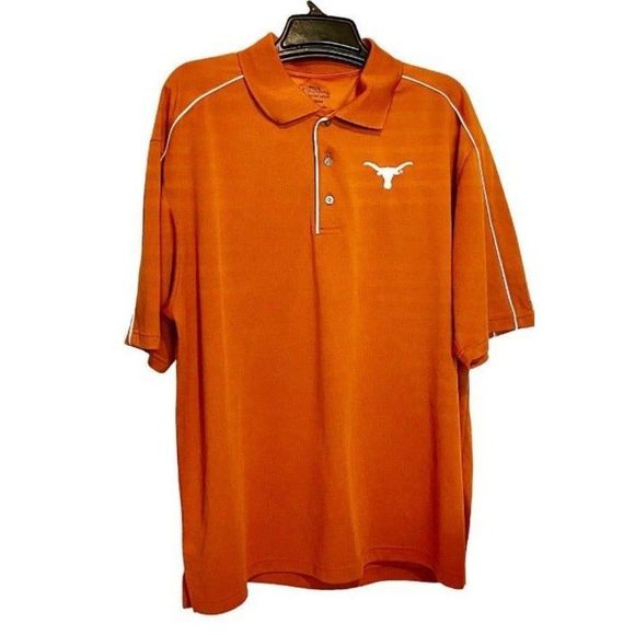 PGA Tour Other - Texas Longhorn XXL Polo Shirt Golf PGA Tour